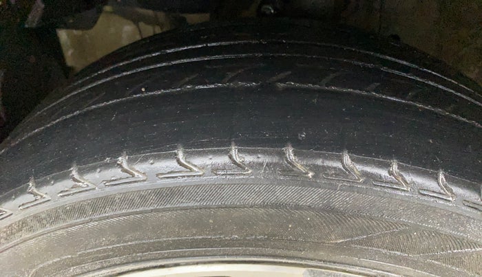 2019 Honda WR-V 1.5L I-DTEC V MT, Diesel, Manual, 77,893 km, Left Front Tyre Tread