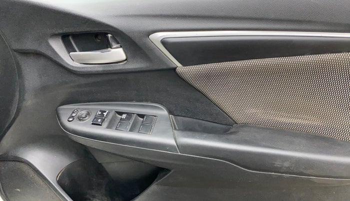 2019 Honda WR-V 1.5L I-DTEC V MT, Diesel, Manual, 77,893 km, Driver Side Door Panels Control