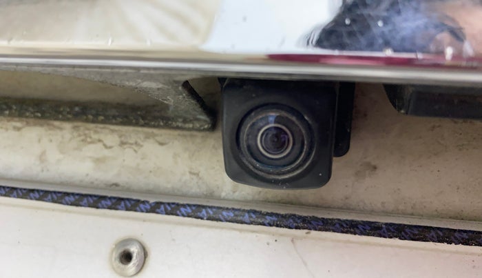 2019 Honda WR-V 1.5L I-DTEC V MT, Diesel, Manual, 77,893 km, Parking Camera