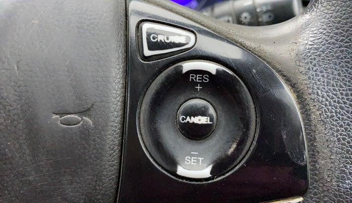 2019 Honda WR-V 1.5L I-DTEC V MT, Diesel, Manual, 77,893 km, Adaptive Cruise Control