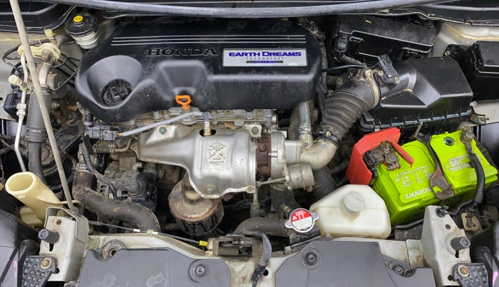 2019 Honda WR-V 1.5L I-DTEC V MT, Diesel, Manual, 77,893 km, Engine View