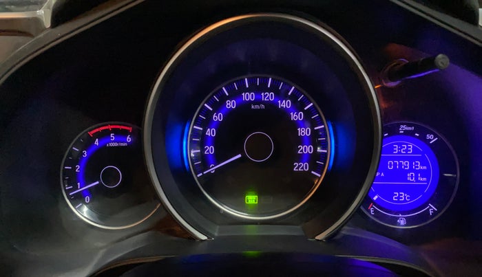 2019 Honda WR-V 1.5L I-DTEC V MT, Diesel, Manual, 77,893 km, Odometer Image