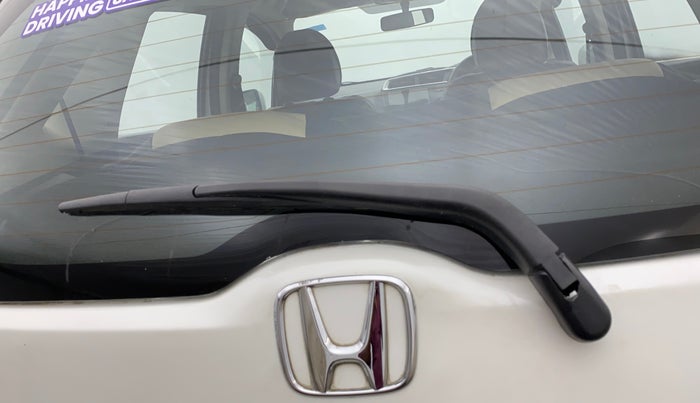 2019 Honda WR-V 1.5L I-DTEC V MT, Diesel, Manual, 77,893 km, Rear Wiper