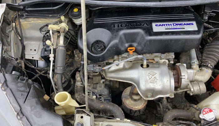 2019 Honda WR-V 1.5L I-DTEC V MT, Diesel, Manual, 77,893 km, Engine View - Right