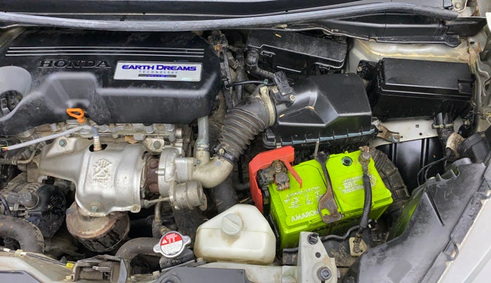 2019 Honda WR-V 1.5L I-DTEC V MT, Diesel, Manual, 77,893 km, Engine View - Left