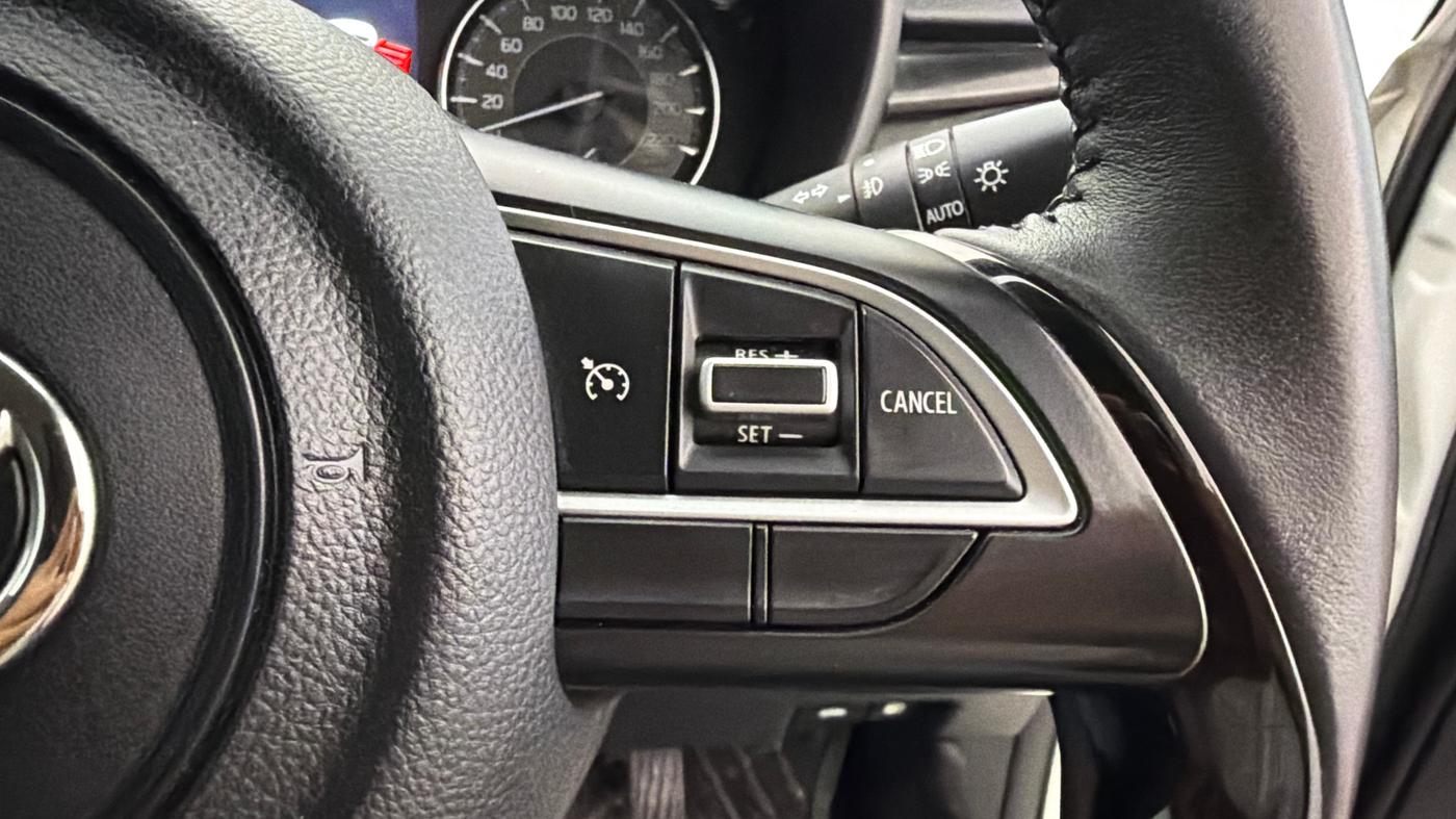 2025 Toyota Glanza V AMT, Petrol, Automatic, 13,393 km, Adaptive Cruise Control