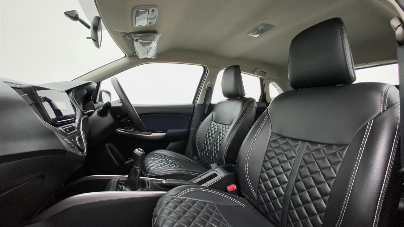 2019 Maruti Baleno DELTA 1.2 K12, Petrol, Manual, 16,211 km, Right Side Front Door Cabin