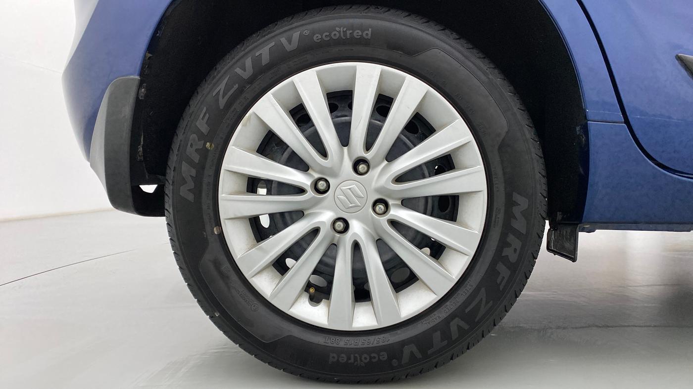 2019 Maruti Baleno DELTA 1.2 K12, Petrol, Manual, 16,211 km, Right Rear Wheel