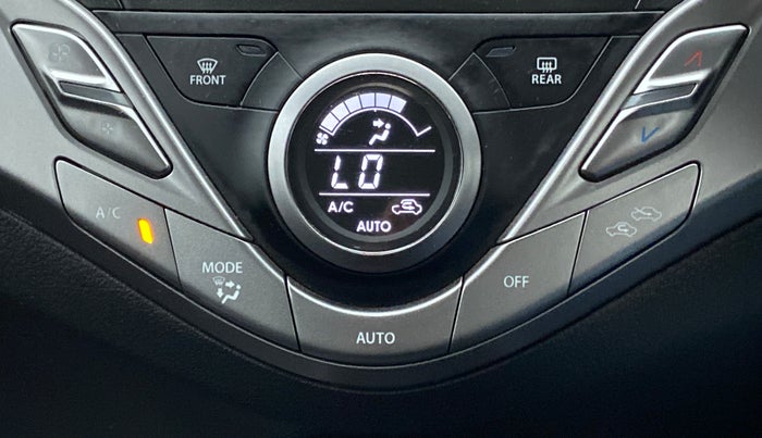 2019 Maruti Baleno DELTA 1.2 K12, Petrol, Manual, 16,211 km, Automatic Climate Control