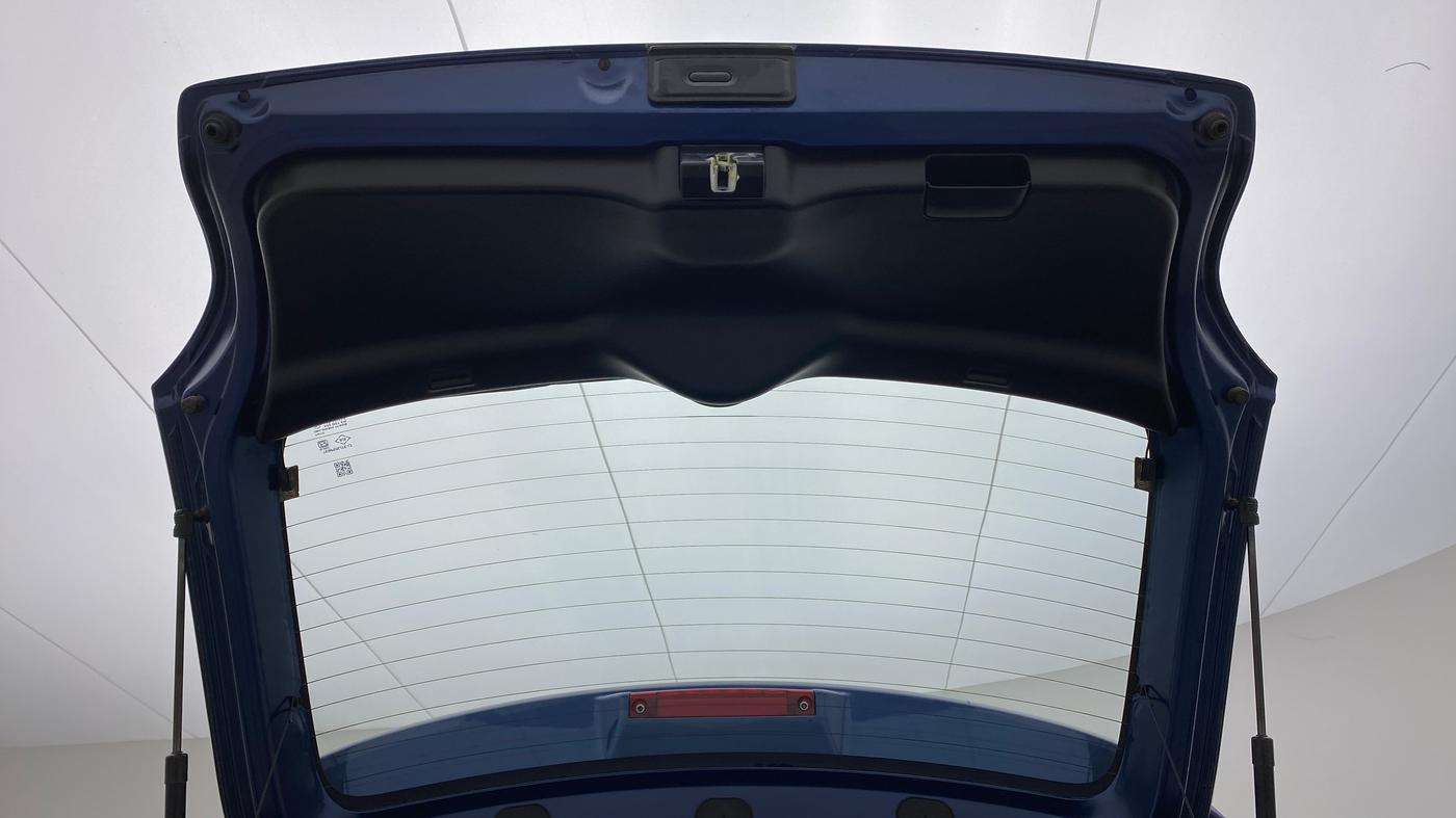 2019 Maruti Baleno DELTA 1.2 K12, Petrol, Manual, 16,211 km, Boot Door Open