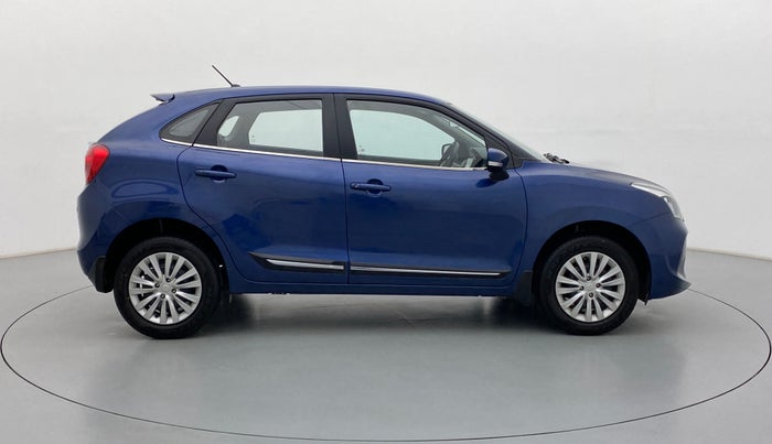 2019 Maruti Baleno DELTA 1.2 K12, Petrol, Manual, 16,211 km, Right Side View
