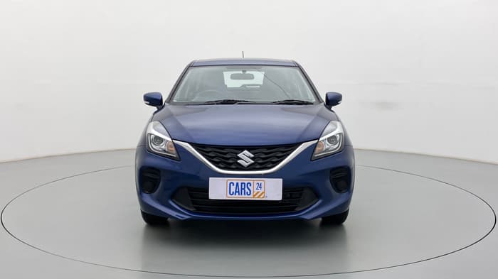 2019 Maruti Baleno DELTA 1.2 K12, Petrol, Manual, 16,211 km, Front