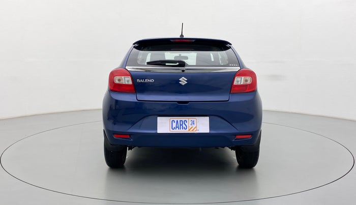 2019 Maruti Baleno DELTA 1.2 K12, Petrol, Manual, 16,211 km, Back/Rear
