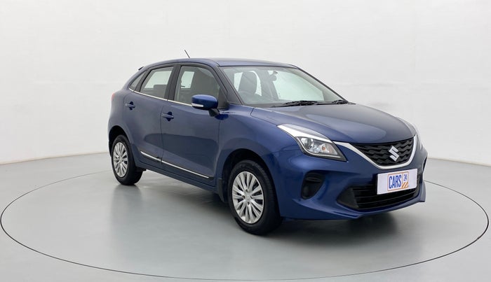 2019 Maruti Baleno DELTA 1.2 K12, Petrol, Manual, 16,211 km, Right Front Diagonal