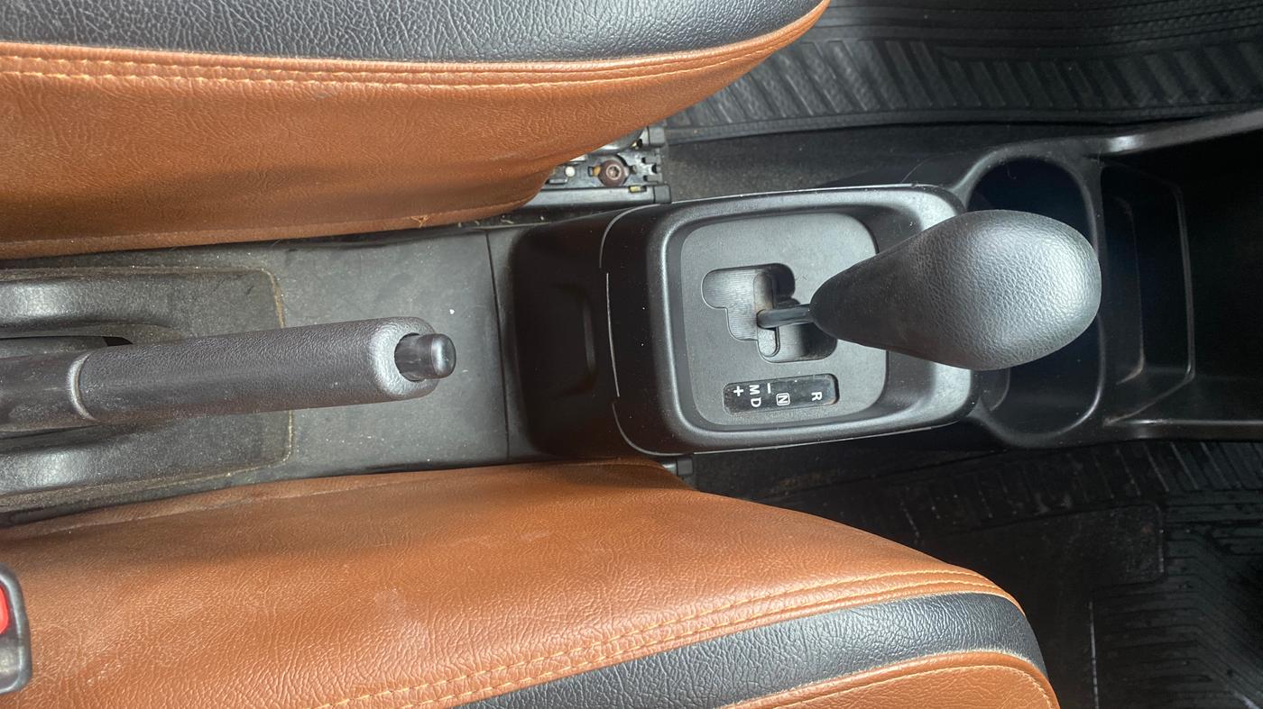 2022 Maruti S PRESSO VXI PLUS AMT, Petrol, Automatic, 42,120 km, Gear Lever