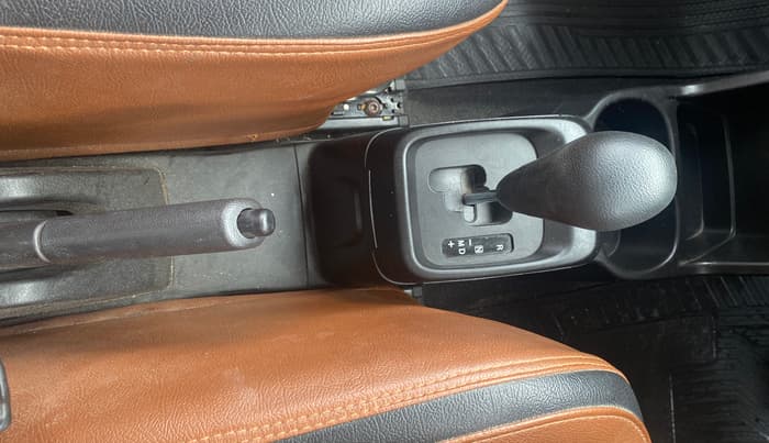 2022 Maruti S PRESSO VXI PLUS AMT, Petrol, Automatic, 42,120 km, Gear Lever