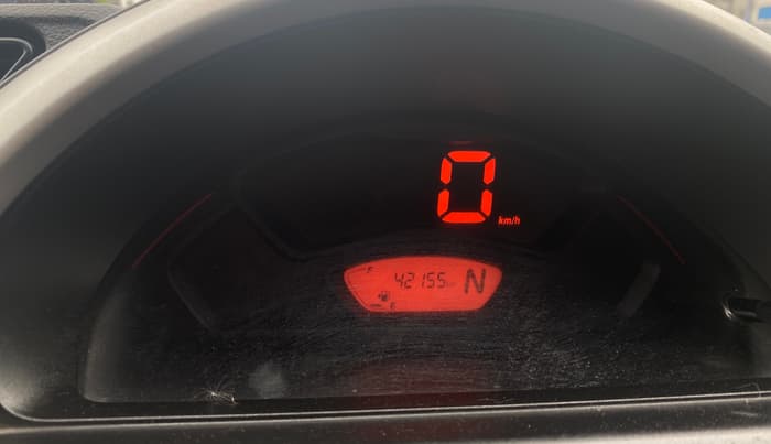 2022 Maruti S PRESSO VXI PLUS AMT, Petrol, Automatic, 42,120 km, Odometer Image