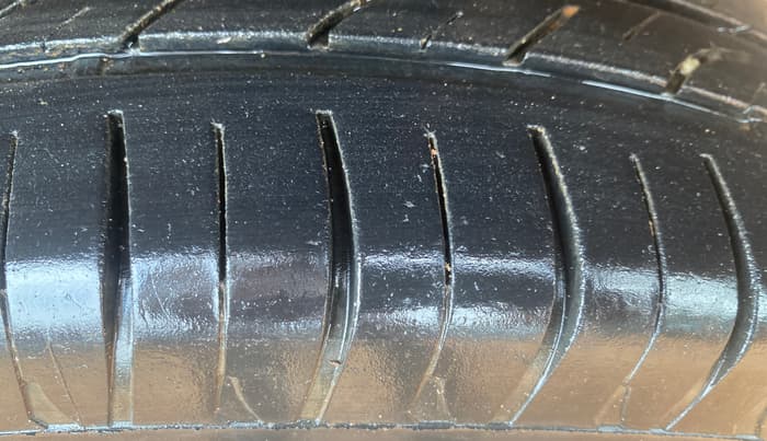2022 Maruti S PRESSO VXI PLUS AMT, Petrol, Automatic, 42,120 km, Left Rear Tyre Tread