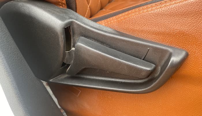 2022 Maruti S PRESSO VXI PLUS AMT, Petrol, Automatic, 42,120 km, Driver Side Adjustment Panel