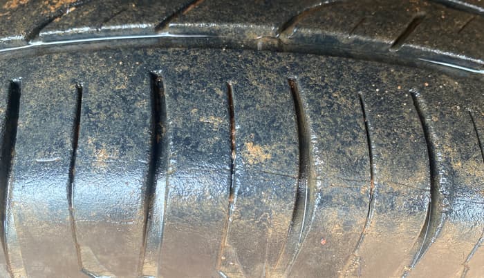 2022 Maruti S PRESSO VXI PLUS AMT, Petrol, Automatic, 42,120 km, Right Front Tyre Tread