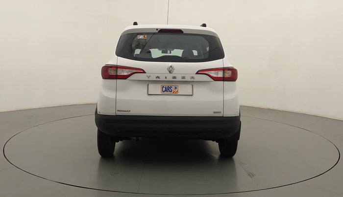 2019 Renault TRIBER RXL MT, Petrol, Manual, 21,917 km, Back/Rear