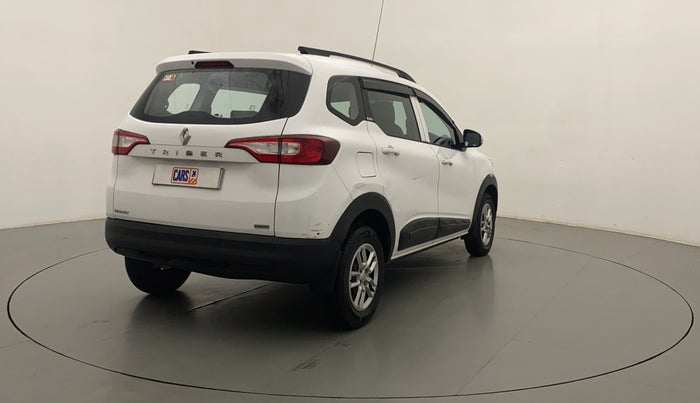 2019 Renault TRIBER RXL MT, Petrol, Manual, 21,917 km, Right Back Diagonal