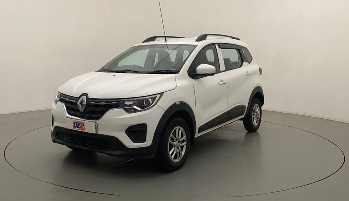 2019 Renault TRIBER RXL MT, Petrol, Manual, 21,917 km, Left Front Diagonal