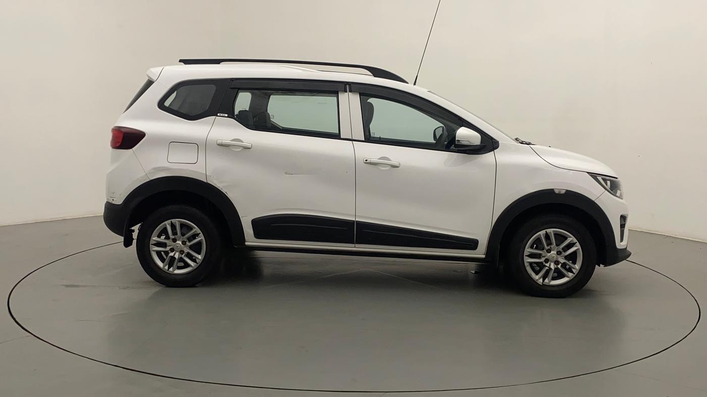 2019 Renault TRIBER RXL MT, Petrol, Manual, 21,917 km, Right Side