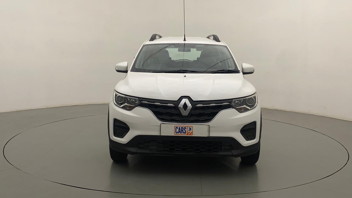 2019 Renault TRIBER RXL MT, Petrol, Manual, 21,917 km, Front