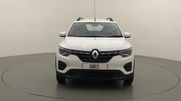 2019 Renault TRIBER RXL MT, Petrol, Manual, 21,917 km, Front