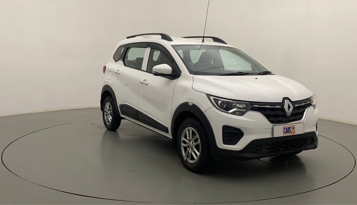 2019 Renault TRIBER RXL MT, Petrol, Manual, 21,917 km, Right Front Diagonal