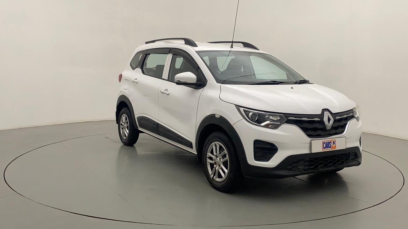 2019 Renault TRIBER RXL MT, Petrol, Manual, 21,917 km, SRP