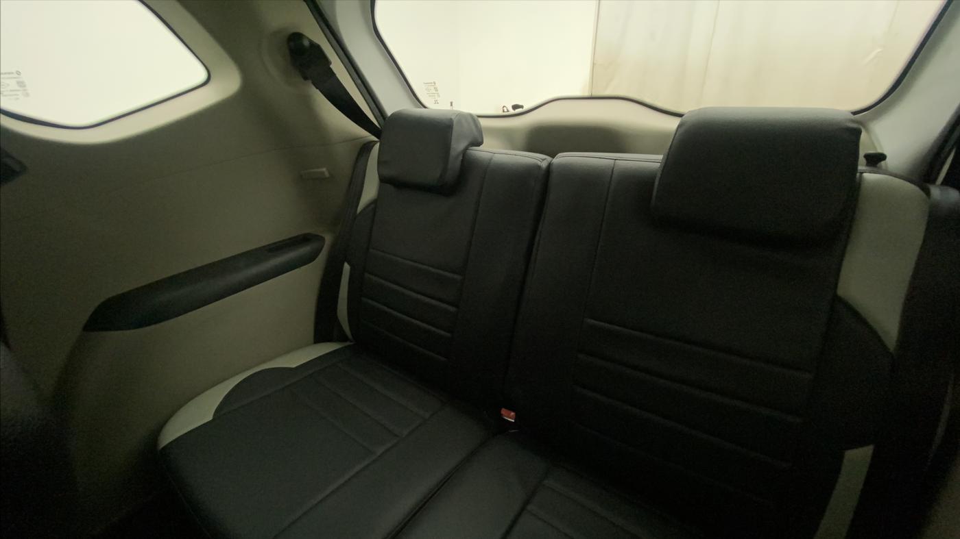 2019 Renault TRIBER RXL MT, Petrol, Manual, 21,917 km, Third Seat Row ( optional )