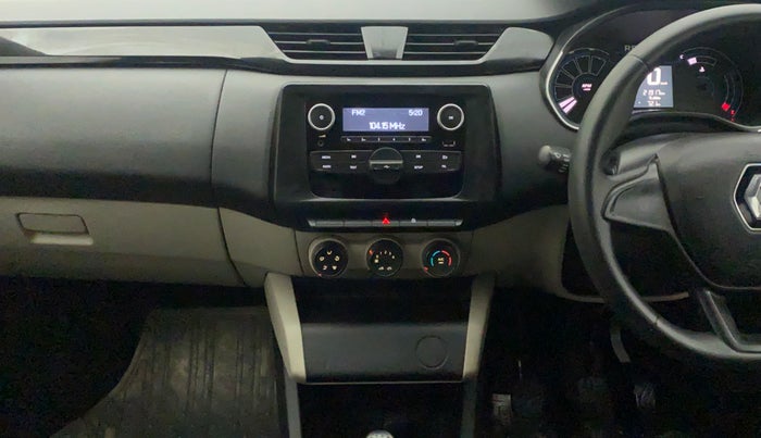 2019 Renault TRIBER RXL MT, Petrol, Manual, 21,917 km, Air Conditioner