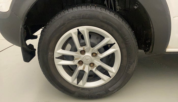 2019 Renault TRIBER RXL MT, Petrol, Manual, 21,917 km, Right Rear Wheel
