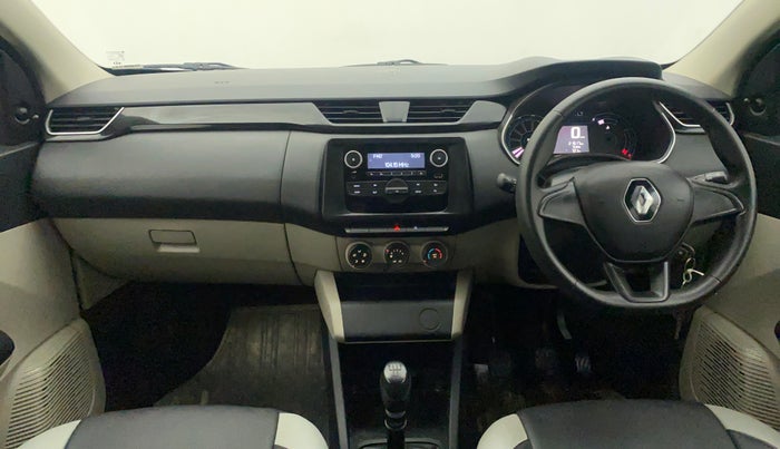 2019 Renault TRIBER RXL MT, Petrol, Manual, 21,917 km, Dashboard