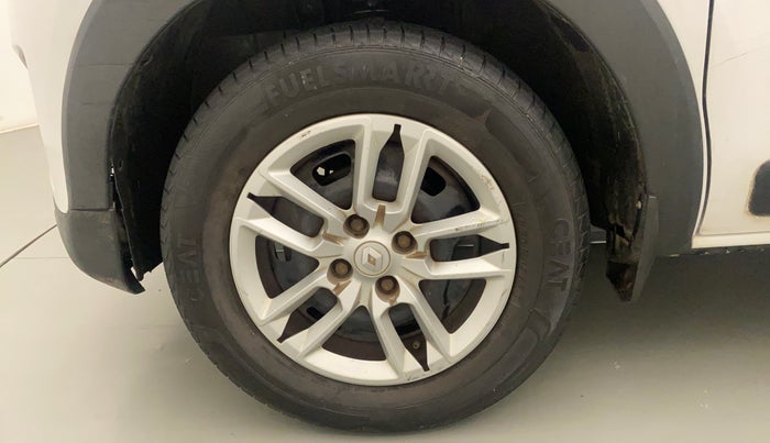2019 Renault TRIBER RXL MT, Petrol, Manual, 21,917 km, Left Front Wheel