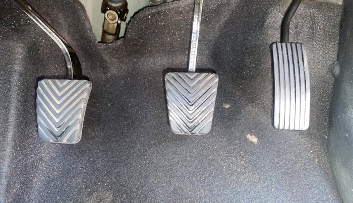 2016 Hyundai Creta SX PLUS 1.6 PETROL, Petrol, Manual, 64,333 km, Pedals