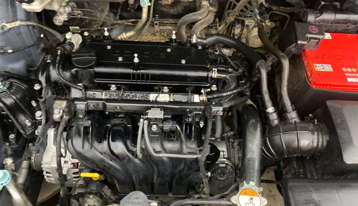 2016 Hyundai Creta SX PLUS 1.6 PETROL, Petrol, Manual, 64,333 km, Engine View