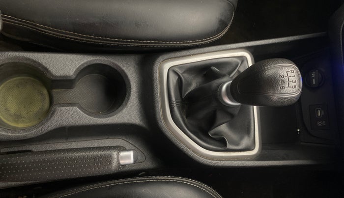 2016 Hyundai Creta SX PLUS 1.6 PETROL, Petrol, Manual, 64,333 km, Gear Lever