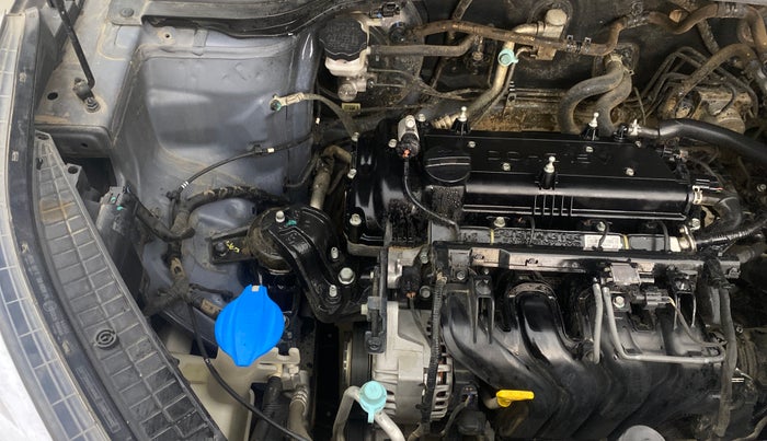 2016 Hyundai Creta SX PLUS 1.6 PETROL, Petrol, Manual, 64,333 km, Engine View - Right