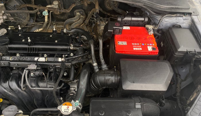 2016 Hyundai Creta SX PLUS 1.6 PETROL, Petrol, Manual, 64,333 km, Engine View - Left