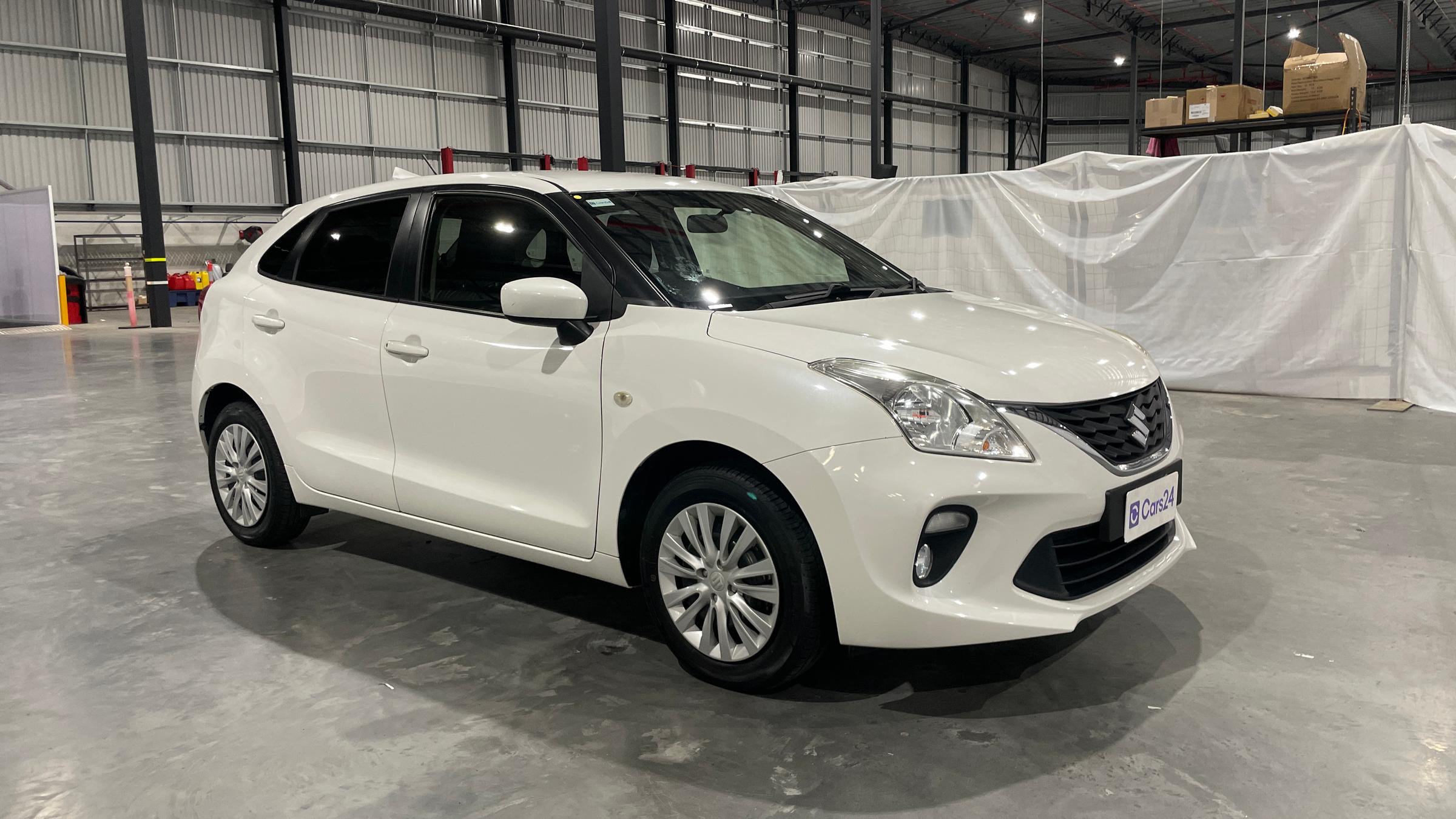 Suzuki Baleno image