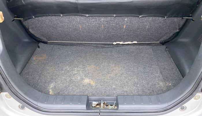 2018 Maruti Alto 800 LXI, Petrol, Manual, 34,808 km, Boot Inside