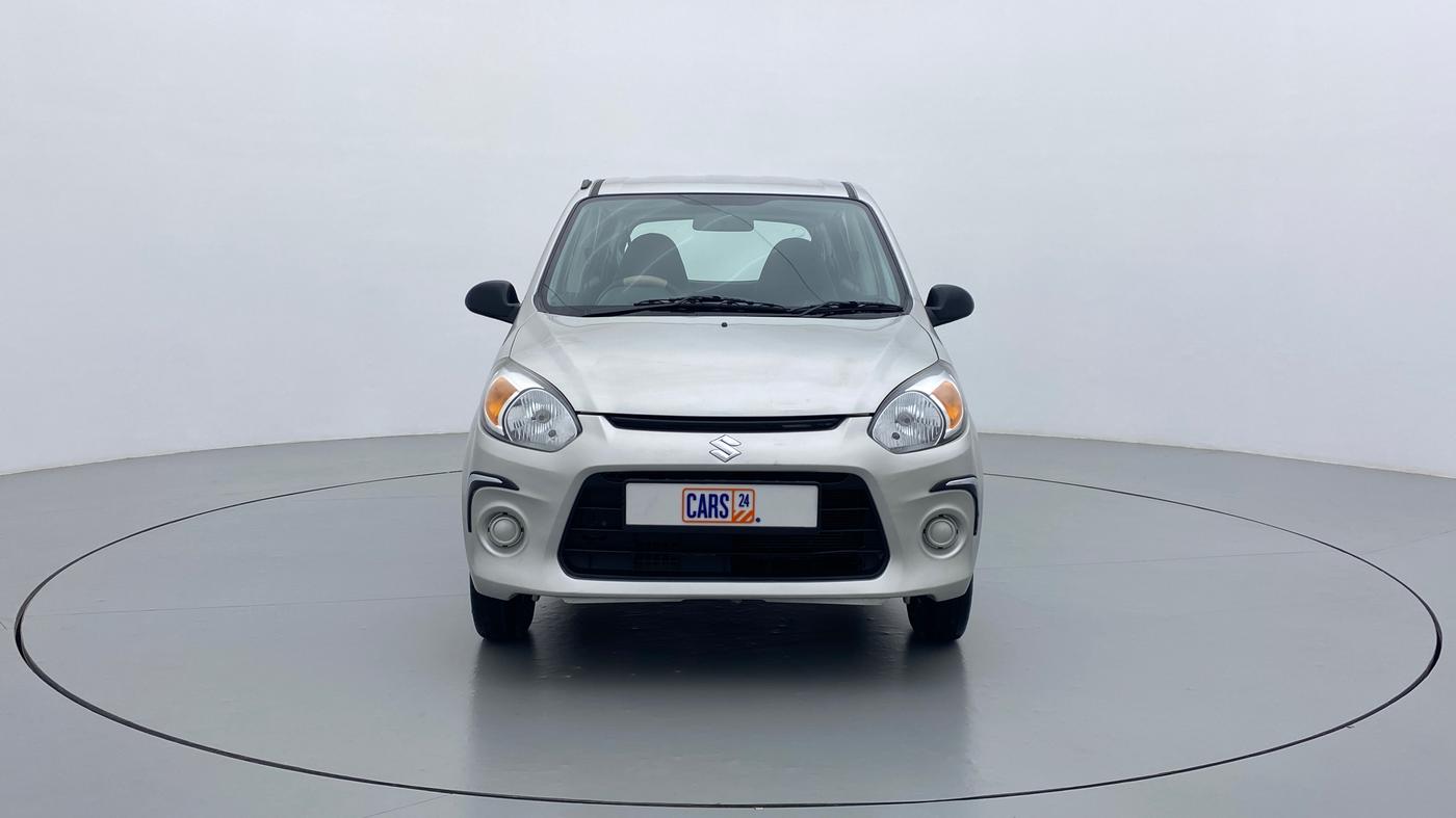 2018 Maruti Alto 800 LXI, Petrol, Manual, 34,808 km, Front