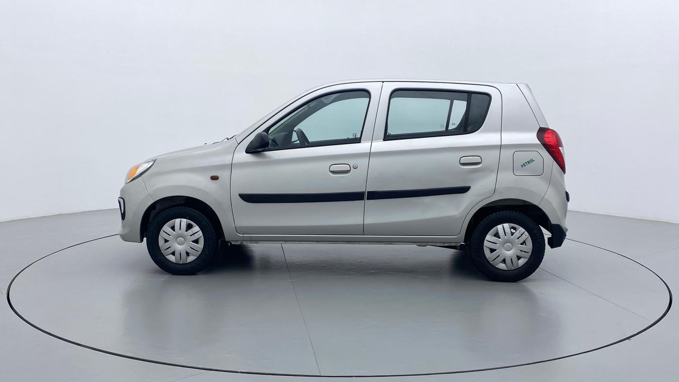 2018 Maruti Alto 800 LXI, Petrol, Manual, 34,808 km, Left Side