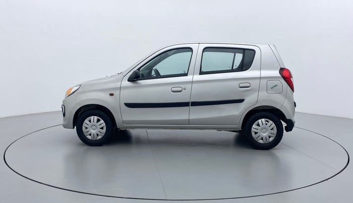 2018 Maruti Alto 800 LXI, Petrol, Manual, 34,808 km, Left Side