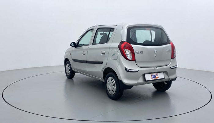 2018 Maruti Alto 800 LXI, Petrol, Manual, 34,808 km, Left Back Diagonal
