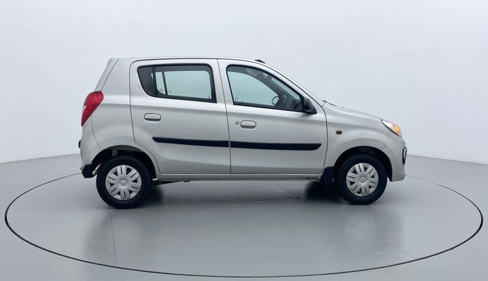 2018 Maruti Alto 800 LXI, Petrol, Manual, 34,808 km, Right Side View