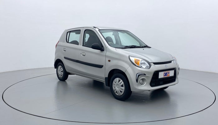 2018 Maruti Alto 800 LXI, Petrol, Manual, 34,808 km, Right Front Diagonal